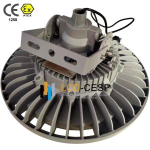 60000h Lifetime AC100V 100W Explosion Proof Drop Light