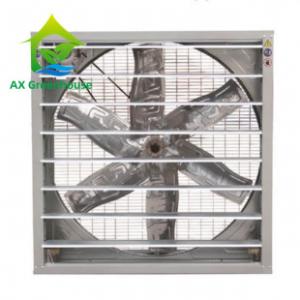 China Dia 20 To 50 Shutter Exhaust Fan Greenhouse Cooling Fan With Swung Drop Hammer on sale