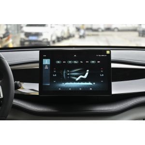 Wheelbase mm 2718 2023 BYD Qin Plus DM-i 120KM Luxury Version Electric Car with