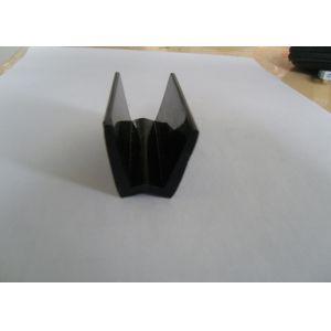 Wholesale Industrial Extruded Polyurethane PU W Profile Conveyor Belt Replacement from china suppliers