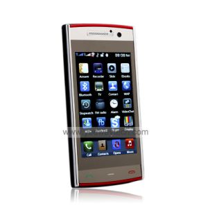 WG6 Dual Card Quad Band TV WIFI JAVA 3.2 Inch Touch Screen Cell Phone