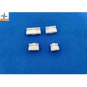 China 1mm Pitch Circuit Board Wire Connectors Type Wire Housing CI14 replacement With Mating Lock on sale