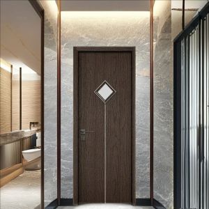 2025 New Design 35/45mm Thickness Formaldehyde-free Heat Insulation WPC Glass