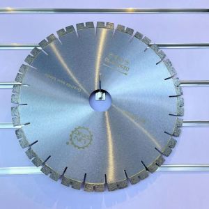 400mm U-slot Blade for Granite Cutting Saw Disc Diamond Tool Granite 20mm Height