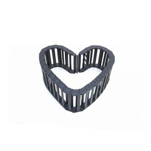 Nylon Plastic Cnc Cable Drag Chain Versatile And Essential Component