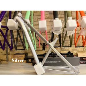 AM All Mountain Hardtail MTB Frame Post Mounted Frt Derailleur Custom Bicycle