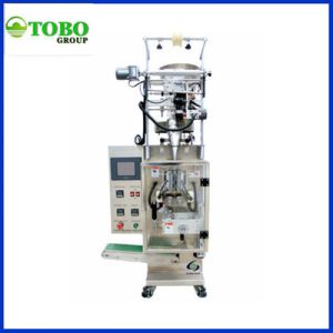 Buy cheap Vertical granule product filling sealing and packing machine from wholesalers