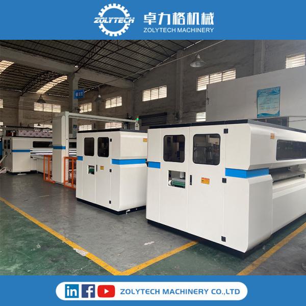 Quality ZOLYTECH ZLT-HM Mattress Hammer Automatic Panel Hemming Machine Mattress Flanging System for sale