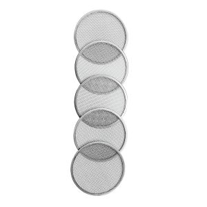 70/86mm Wide Mouth Mesh 1pc Sprouting Jar Lids