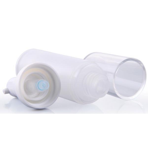 Wear Resistant Airless Makeup Pump High Sealing Performance Lightweight