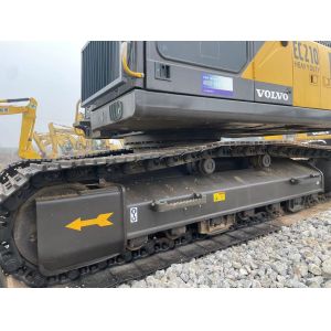 Used EC210 Excavators Provide Cost-effective Solution For Your Heavy Equipment