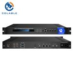 One Seg ISDB T Encoder With HDMI CVBS YPbPr SDI Input , MPEG2 / Mpeg4 Hd Decoder