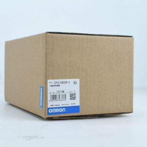 CP1E-E60SDR-A Omron Programmable Controller with Relay Outputs MOQ 1 Piece