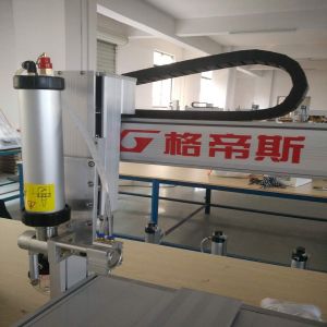 600×600mm Glue Dispensing Machine Automatic Robotic Dispensing Systems Three