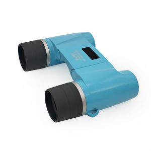 Bird Watching 6x18 Kids Binoculars , Toddler Boy Binoculars 131m 393ft