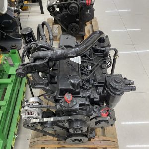 MAOQUN excavators engine parts engine assembly B3.3T