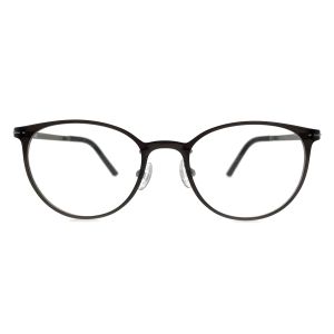 FU1807 Polycarbonate Lens Injection Eyewear Woman Business Style Glasses