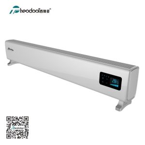 2024Theodoor Baseboard Convector Heater With WIFI and Remote Control