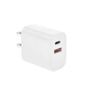 USB C Wall Charger 45W Fast Charging Block GaN Charger Adapter Plug For Apple