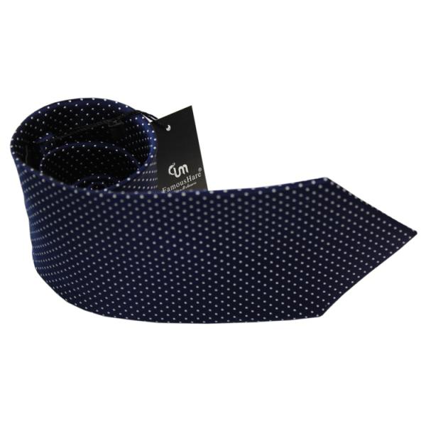 Woven Silk Tie