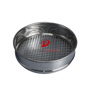 Circular Portable Sieve Shaker With ASTM Scientific Research Test