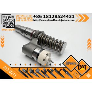 Diesel Spare Parts 3508B 3512B 3516B Fuel Injector 392-0211 392-0200 392-0220
