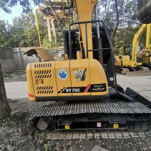 Second hand SANY 75C with Parts from MITSUBISHI ORIGINAL Kaishu Engineering