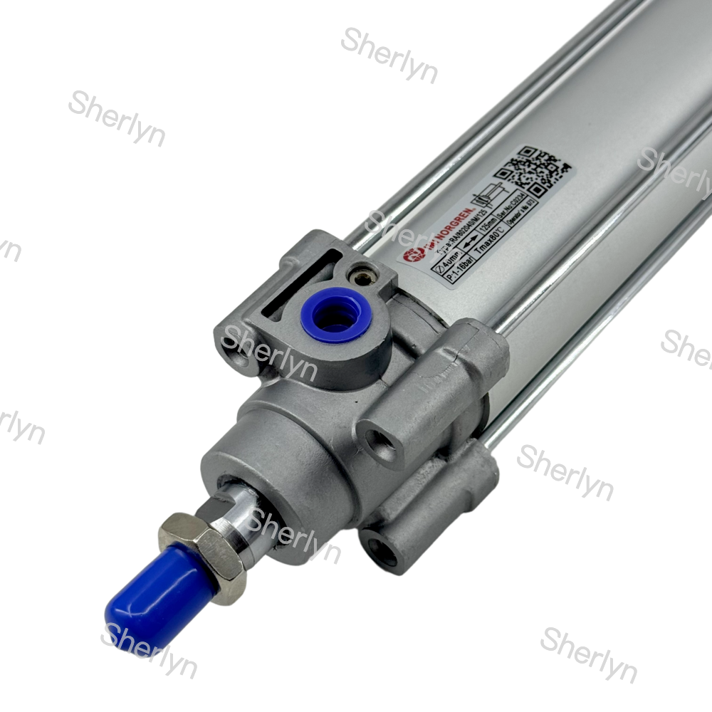 RA/802040/M/20 Norgren Cylinder RA/802040/M/20 ISO 15552 Series