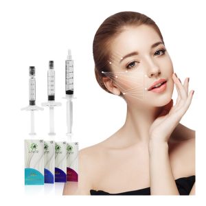 China Cross Linked Anti Wrinkle Lips Injectable Hyaluronic Acid on sale