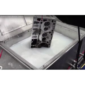 Pistons Valves Cylinder Heads And Engine Blocks Engine Parts Ultrasonic Cleaner