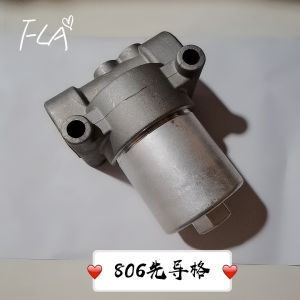 Excavator Hydraulic Pilot Filter Spare Parts Ensuring Proper Lubrication Wear