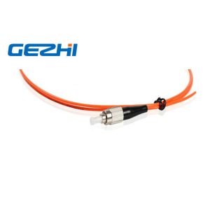 Multi-mode Fiber Optic Pigtail FC MM 50/125um 2mm 2Mtrs Simplex PVC Fiber Optic