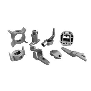 High Precision Lost Wax Aluminum Die Casting Stainless Steel Investment Casting