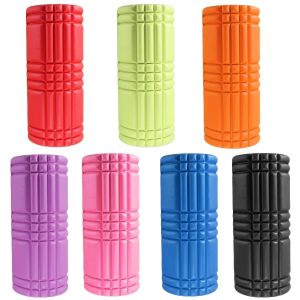 Wholesale EVA Massage Foam Roller 33*14cm Size Multi Color With High Density from china suppliers