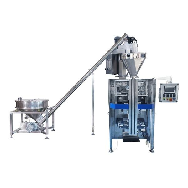 Quality Automatic Powder Packing Machine with Auger Screw Filling System for sale