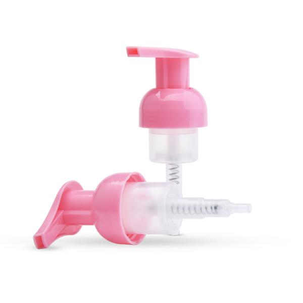 Quality 40mm Foam Soap Pump Polypropylene Shampoo Dispenser Pump for sale