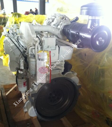 Cummins Ship Boat Marine Diesel Engines 6CTA8.3- GM155