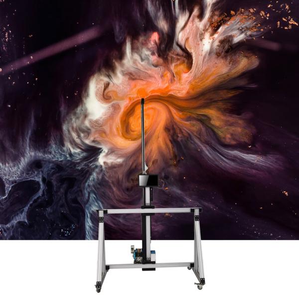 Quality Automatic Wall Uv Printer Mural Printer Printing Machine Wall Printer for sale