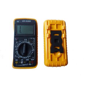 Wholesale Instruments Handheld Digital Multimeter DC / AC auto range , Folding from china suppliers