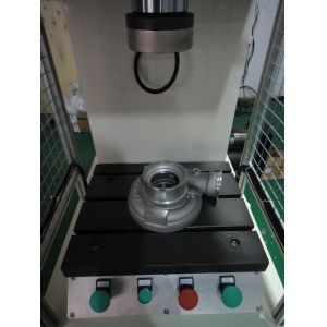 Data Traceable Servo Press Machine For Turbocharger Housing Pressing