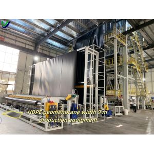 China Superior Weather Resistant and High Puncture Resistant Geomembrane Liner for Easy Installation in Water Harvesting on sale