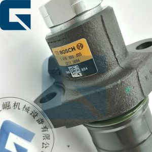 0414693005 Excavator EC240B EC290B Fuel Injection Pump