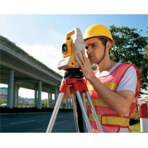 2020 New Cheap Total Station with Stable Dual-axis Compensation
