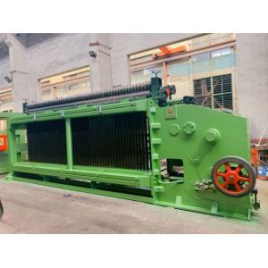 4000mm Gabion Mesh Machine Multifunctional Reinforcement 165m/H