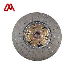 OE 1-31240897-SY Clutch Friction Disc Assembly for ISUZU CXZ 10PD1 Truck