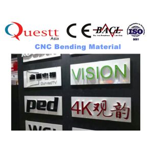 Easy Operation Channel Letter Bending Machine For Advertising Industry Long
