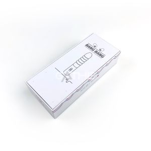 Recyclable Luxury Fancy color box for Toys game cardboard Packaging Box