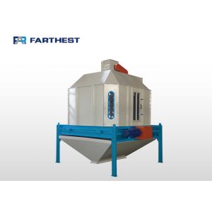 Small Poultry Feed Mill Machinery Counterflow Cooler Equipment