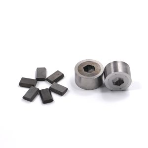 Customized High Quality Tungsten Carbide Segmented Hex Die With Rational Design