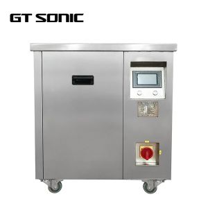 Buy cheap PLC Industrial GT SONIC Cleaner With Dual Frequency Adjustable Power from wholesalers